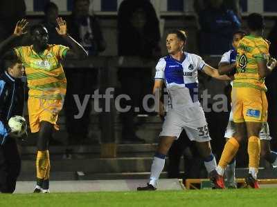 Bristol Rovers v Yeovil Town 041016