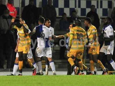 Bristol Rovers v Yeovil Town 041016