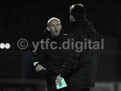 Bristol Rovers v Yeovil Town 041016