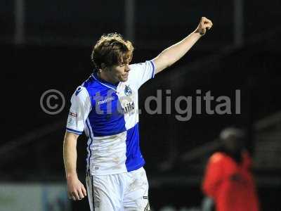 Bristol Rovers v Yeovil Town 041016