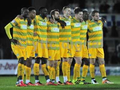 Bristol Rovers v Yeovil Town 041016