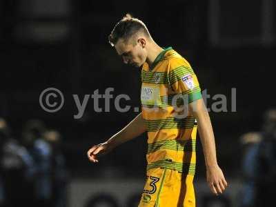 Bristol Rovers v Yeovil Town 041016