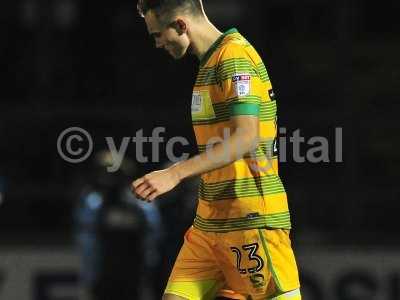 Bristol Rovers v Yeovil Town 041016