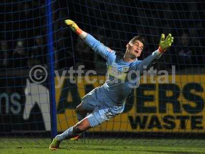 Bristol Rovers v Yeovil Town 041016