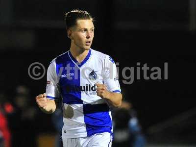 Bristol Rovers v Yeovil Town 041016