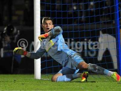 Bristol Rovers v Yeovil Town 041016