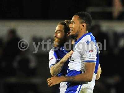 Bristol Rovers v Yeovil Town 041016