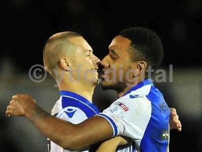 Bristol Rovers v Yeovil Town 041016