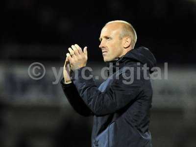 Bristol Rovers v Yeovil Town 041016