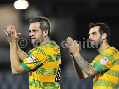 Bristol Rovers v Yeovil Town 041016