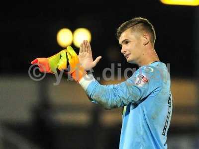 Bristol Rovers v Yeovil Town 041016