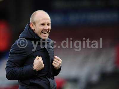 Dagenham & Redbridge v Yeovil Town  270216