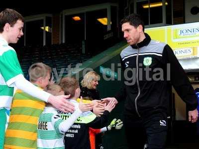 Yeovil Town v Portsmouth 200216