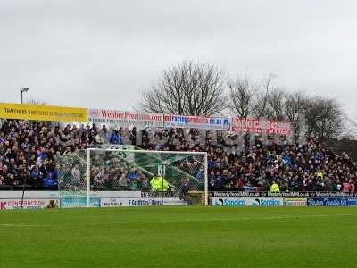 Yeovil Town v Portsmouth 200216