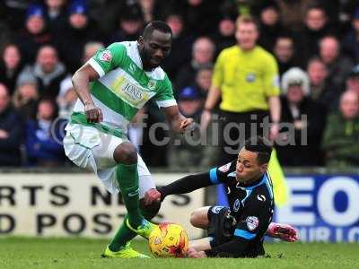 Yeovil Town v Portsmouth 200216