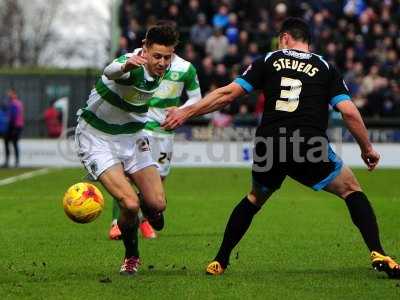 Yeovil Town v Portsmouth 200216