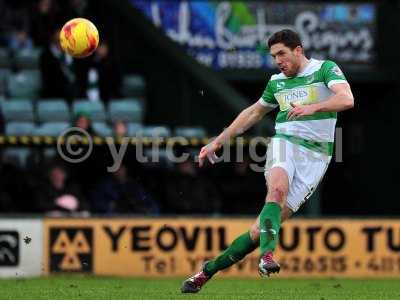 Yeovil Town v Portsmouth 200216