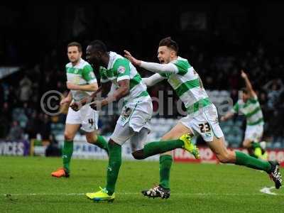 Yeovil Town v Portsmouth 200216