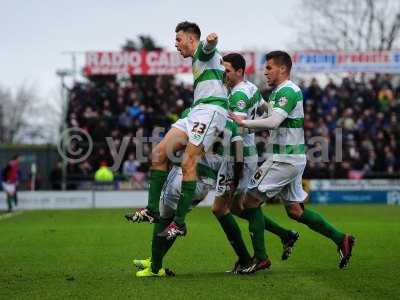 Yeovil Town v Portsmouth 200216