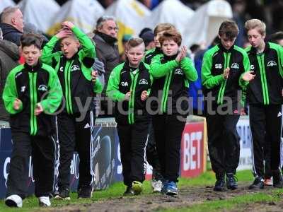 Yeovil Town v Portsmouth 200216