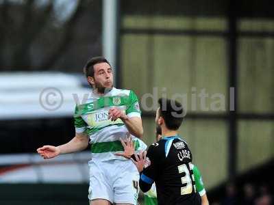 Yeovil Town v Portsmouth 200216