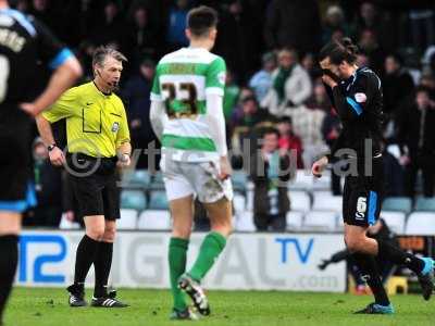 Yeovil Town v Portsmouth 200216