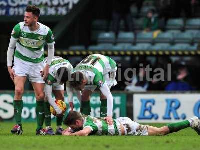 Yeovil Town v Portsmouth 200216