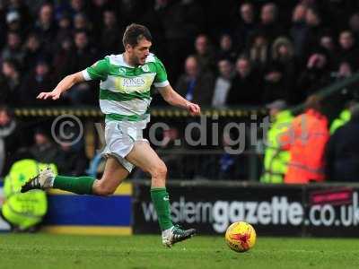 Yeovil Town v Portsmouth 200216