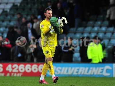 Yeovil Town v Portsmouth 200216