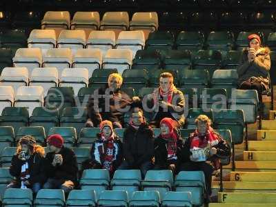 Yeovil Town v Accrington Stanley 010316