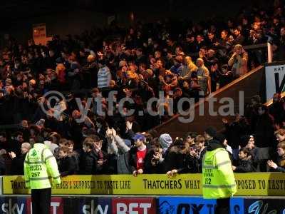 Yeovil Town v Accrington Stanley 010316