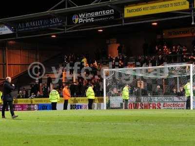 Yeovil Town v Accrington Stanley 010316