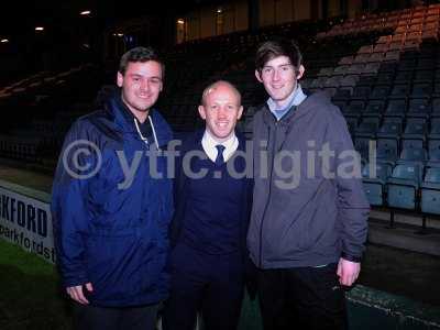 Yeovil Town v Accrington Stanley 010316