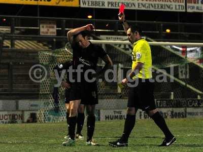 Yeovil Town v Carlisle United 190116