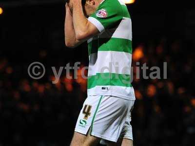 Yeovil Town v Carlisle United 190116