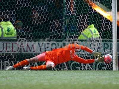 Yeovil Town v Carlisle United 190116