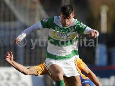 Mansfield v Yeovil  050316