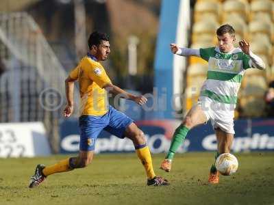 Mansfield v Yeovil  050316