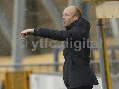 Mansfield v Yeovil  050316