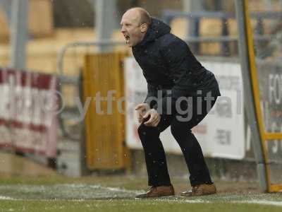 Mansfield v Yeovil  050316