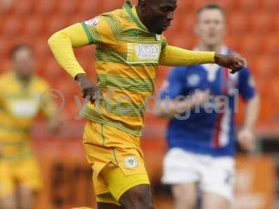 Carlisle v Yeovil  100116