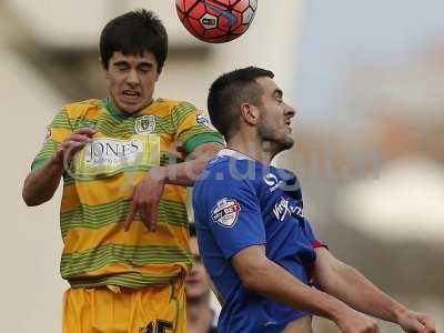 Carlisle v Yeovil  100116