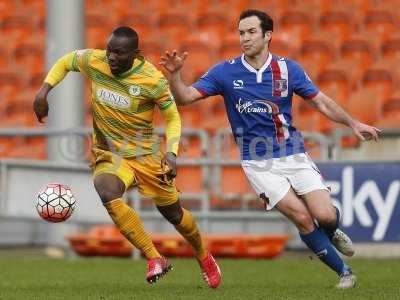 Carlisle v Yeovil  100116