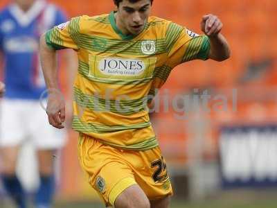 Carlisle v Yeovil  100116