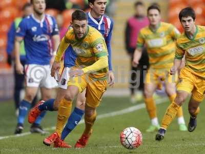 Carlisle v Yeovil  100116