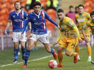 Carlisle v Yeovil  100116