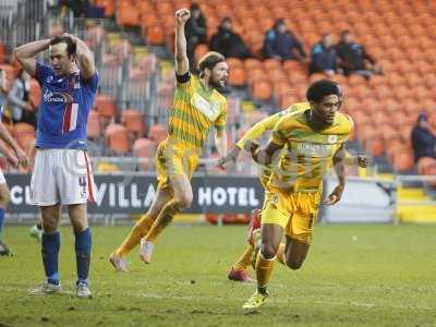 Carlisle v Yeovil  100116