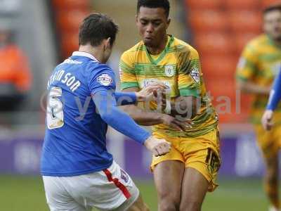 Carlisle v Yeovil  100116