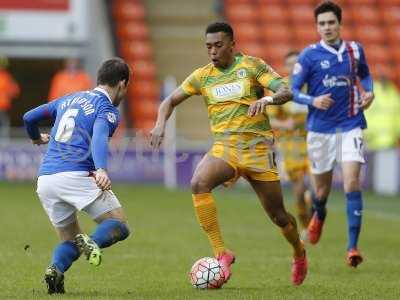 Carlisle v Yeovil  100116