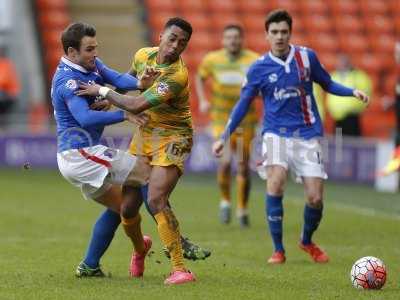 Carlisle v Yeovil  100116